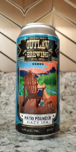 Patio Pounder