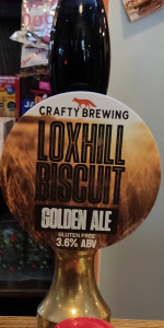 Loxhill Biscuit