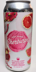 Hot Pink Sherburps