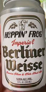 Imperial Berliner Weisse