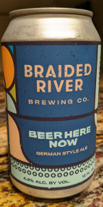 Beer Here Now