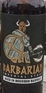 Barbarian - Bourbon Barrel Aged