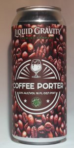 Coffee Porter