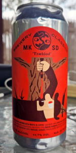TrÃ¦blood - Maple Syrup and Coffee
