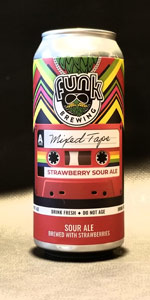 Mixed Tape - Strawberry Sour