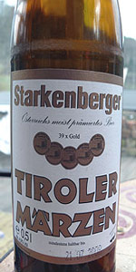Starkenberger Tiroler MÃ¤rzen
