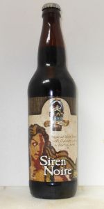 Siren Noire Imperial Chocolate Stout