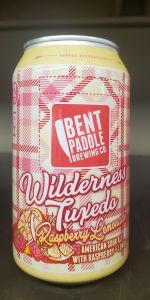 Wilderness Tuxedo (Raspberry Lemonade)
