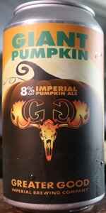 Giant Pumpkin