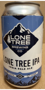 Lone Tree IPA