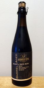 Barrel Aged Beast of Bon Bon