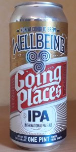 Going Places International Pale Ale