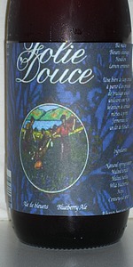 Folie Douce