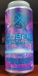 Cosmic Continuum