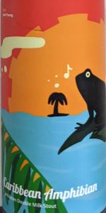 Caribbean Amphibian