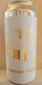 Anniversary Pilsner