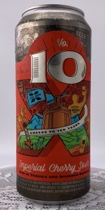 No. 10 Imperial Cherry Sour
