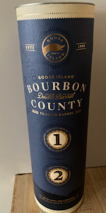 Bourbon County Double Barrel Toasted Barrel Stout