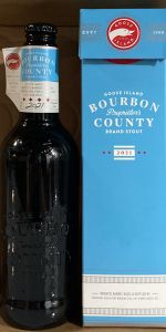 Proprietorâ€™s Bourbon County Brand Stout (2021)