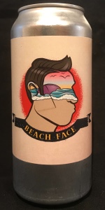 Beach Face