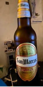 San Marcos Especial Cerveza