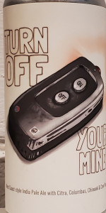 Turn Off Your Mind