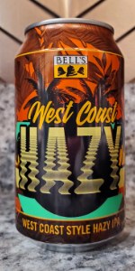 West Coast Hazy