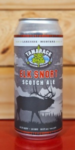 Elk Snort Scotch Ale