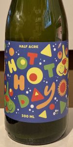 Cove Blend 03: Hot Hot Day