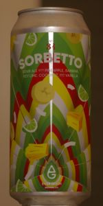 Sorbetto #34