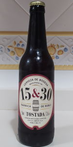 15&30 Tostada