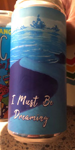 I Must Be Dreaming (Blueberry & Peach)