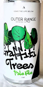 Graffiti Trees