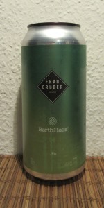 Barth Haas IPA - Mosaic / Citra