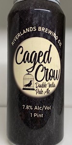 Caged Crow