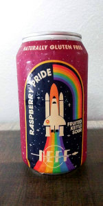 Raspberry Pride