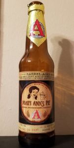 Mary Ann's Pie