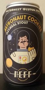 Astronaut Cookies