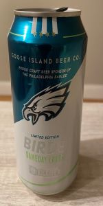 Birds Gameday Lager