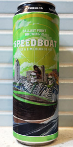 Speedboat
