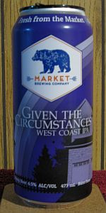Given the Circumstances