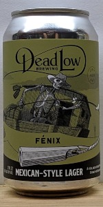 Fenix Mexican Lager