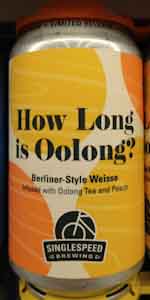 How Long is Oolong?