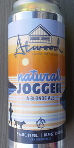Natural Jogger