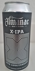 X-IPA 10th Anniversary