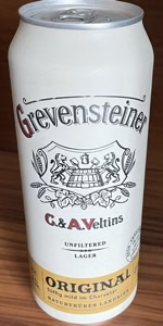 Grevensteiner NaturtrÃ¼bes Landbier