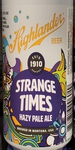 Strange Times