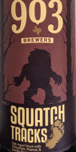 Squatch Tracks