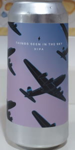 Things Seen in the Sky