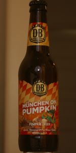 MÃ¼nchen on Pumpkin